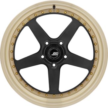BC Fored Wheel MLE05 VES04