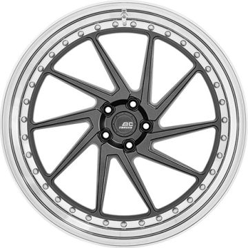 BC Forged Wheel MLE210 VES05