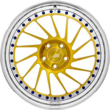 BC Forged Wheel MLE215 VES03
