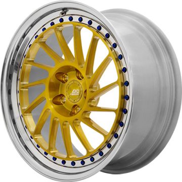 BC Forged Wheel MLE215 VES04