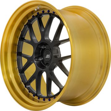 BC Fored Wheel MLE72 VES01