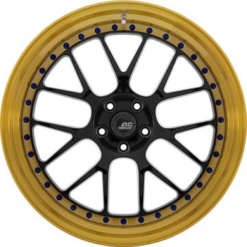 BC Fored Wheel MLE72 VES04