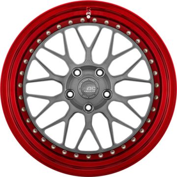 BC Fored Wheel MLE81 VES05