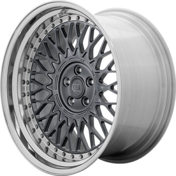 BC Forged MLE91