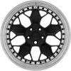 BC Fored Wheel MLE92 VES02