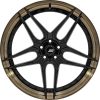 BC Forged Wheel HCX161S VES06