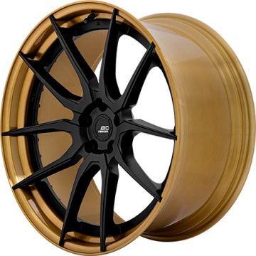 BC Forged Wheel HCX162 VES06