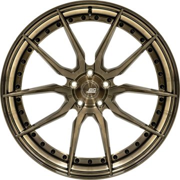 BC Forged Wheel HCX162S VES05