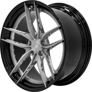 BC Forged Wheel HCX01 VES05