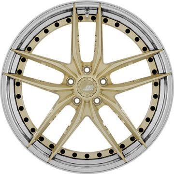 BC Forged Wheel HCX01S VES05