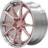 BC Forged Wheel HCX05 VES06