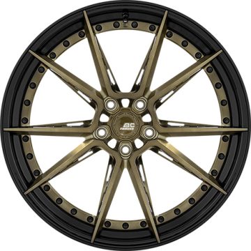 BC Forged Wheel HCX05S VES03