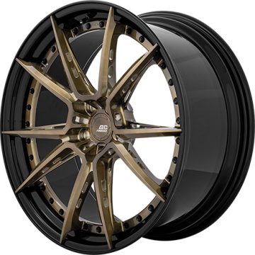 BC Forged Wheel HCX05S VES04