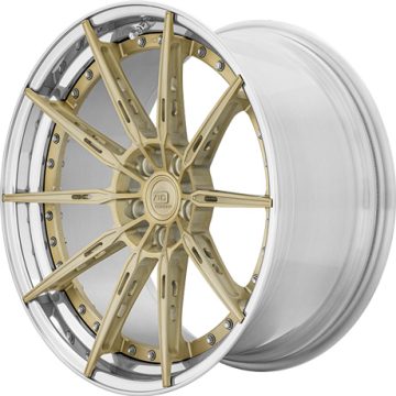 BC Forged Wheel HCX06S VES02