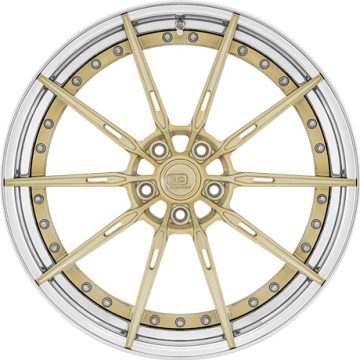 BC Forged Wheel HCX06S VES04