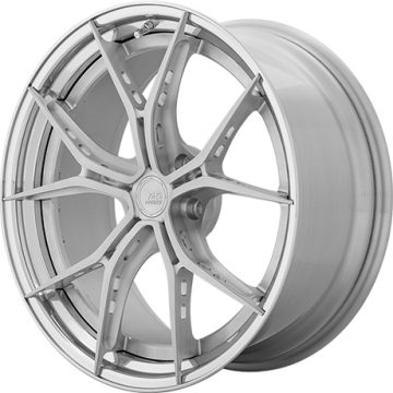 BC Forged Wheel HCX08 VES03