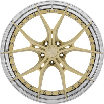 BC Forged Wheel HCX08S VES04