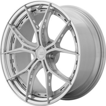 BC Forged Wheel HCX108 VES01