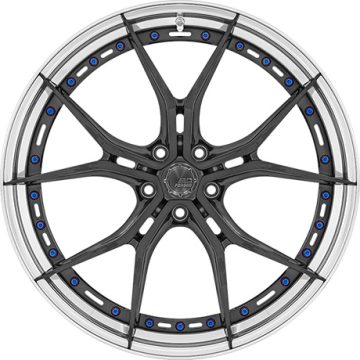 BC Forged Wheel HCX108S VES05