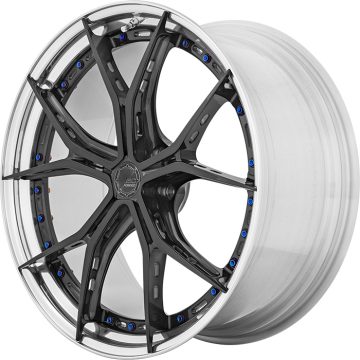 BC Forged Wheel HCX108S VES06