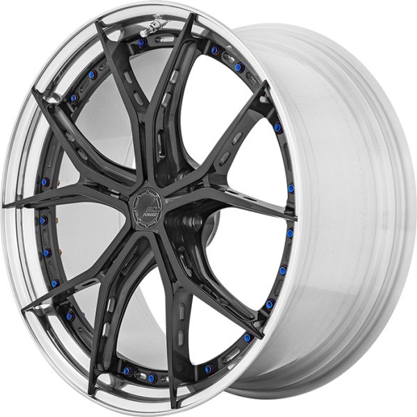 BC Forged Wheel HCX108S VES06