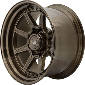 BC Forged MLE-T808