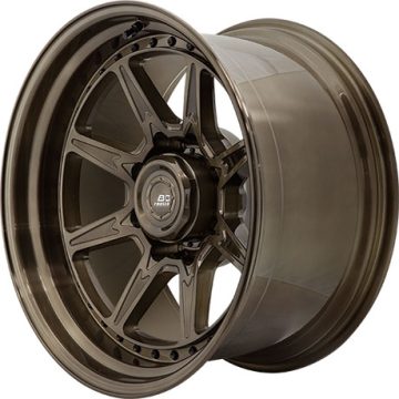 BC Forgd Wheel MLE-T808 VES01