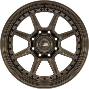 BC Forged Wheel MLE-T808 VES03