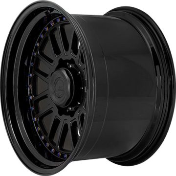 BC Forged Wheel MLE-T816 VES01