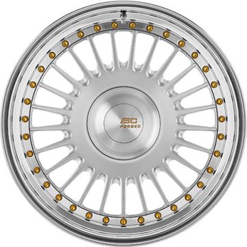 BC Forged Wheel MLE95-CX VES02