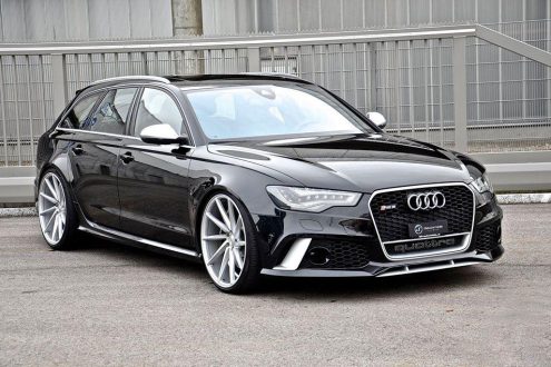 Ảnh đại diện mâm xe Vossen Wheels chính hãng