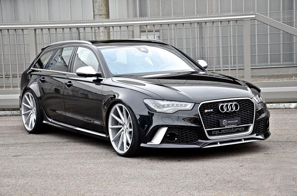 Ảnh đại diện mâm xe Vossen Wheels chính hãng