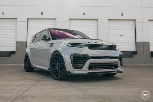 Ranger Rover Sport Vossen - UV7-003