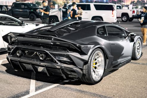 Huracan EVO Race Version