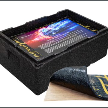 STP Aerocell QP Intrigo