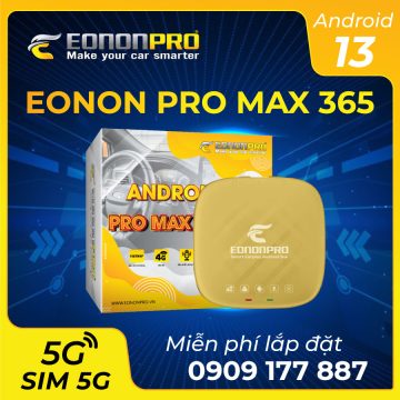Android Box Pro Max 365