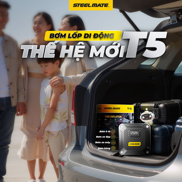 Bơm lớp thông minh T5 03