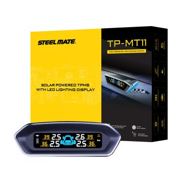 Cảm biến áp suất lốp van trong Steelmate VES 01