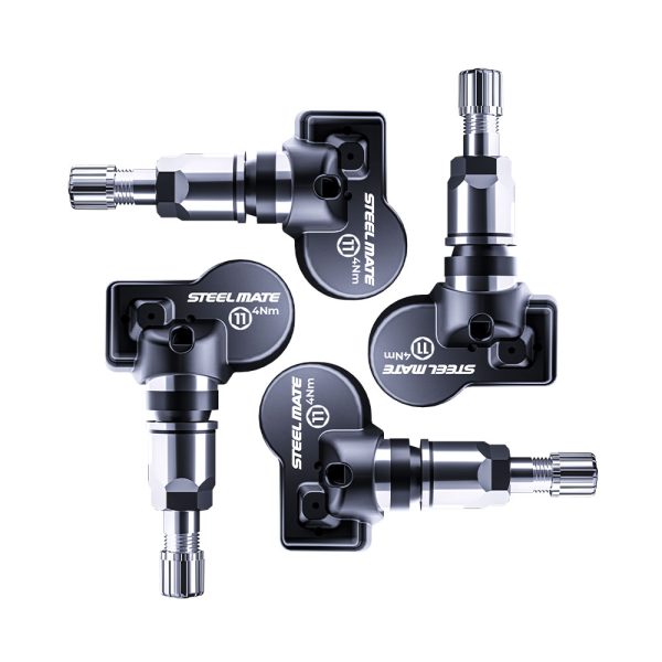 Cảm biến áp suất lốp van trong Steelmate VES 06