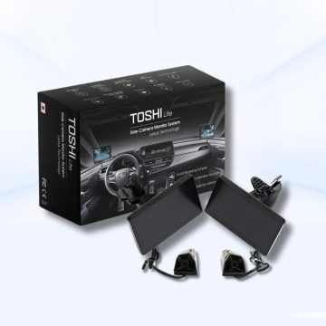 Gương Điện Tử Toshi Lite