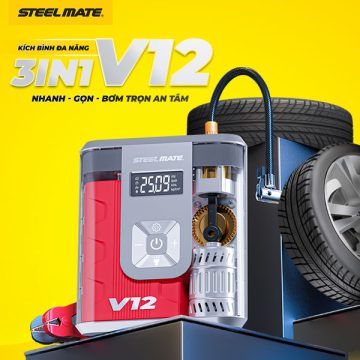 Kích bình đa năng V12