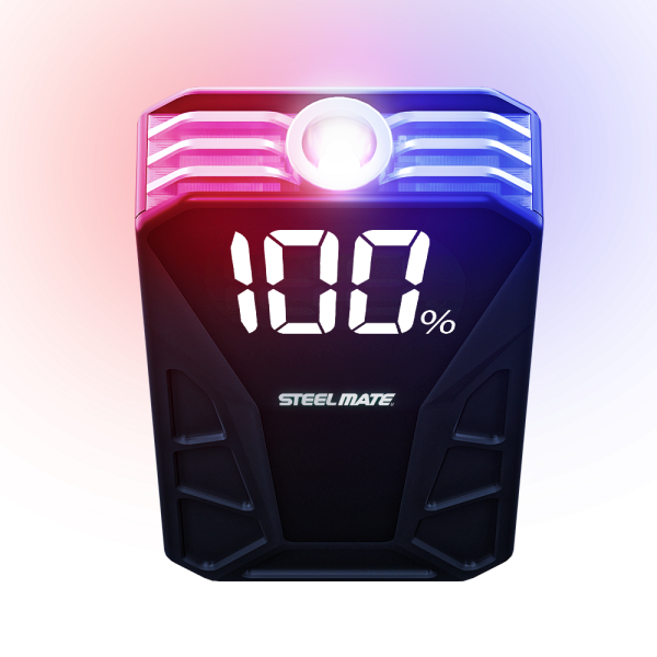 Kích bình ô tô Steelmate JS12E - VES 03