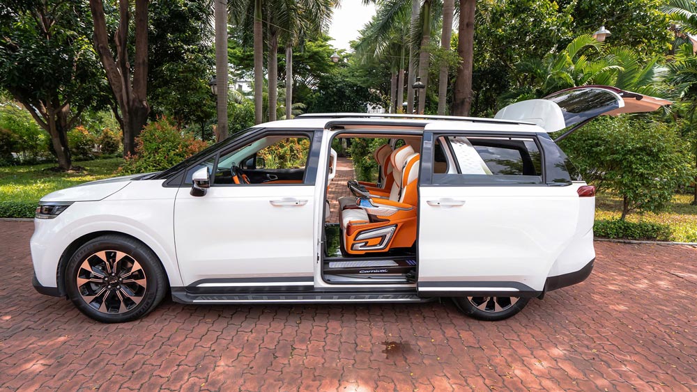 Nâng cấp ghế Mastere VES 04