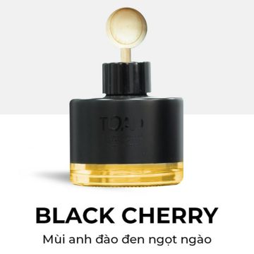 Nước hoa ô tô Toad Black Cherry