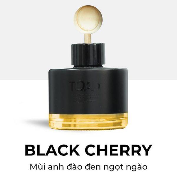 Nước hoa ô tô Toad Black Cherry