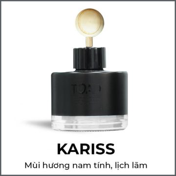 Nước hoa ô tô Toad Kriss