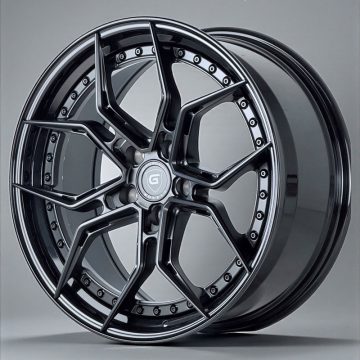 Mâm G-Forged GF13 (Matt Black)