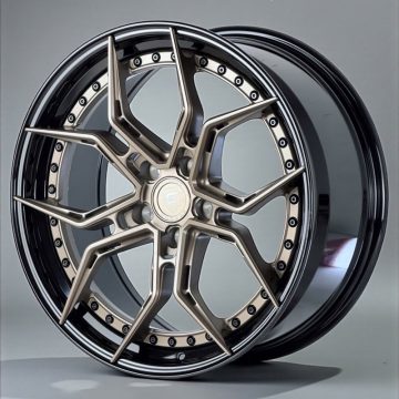 Mâm G-Forged GF13 (MATT BRONZE)