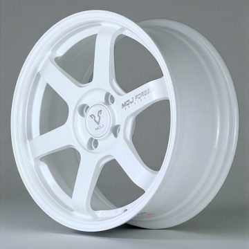 Mâm MDJ F02 WHITE