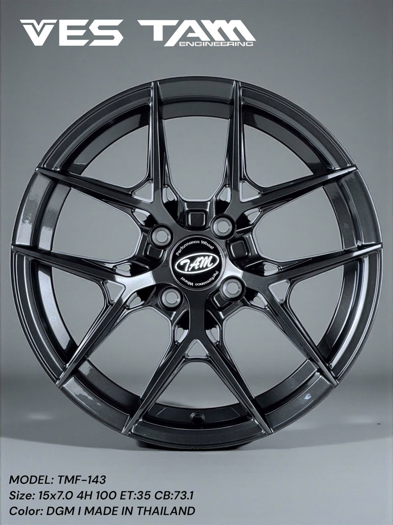 Mâm TAM TM-143 - Ảnh 4